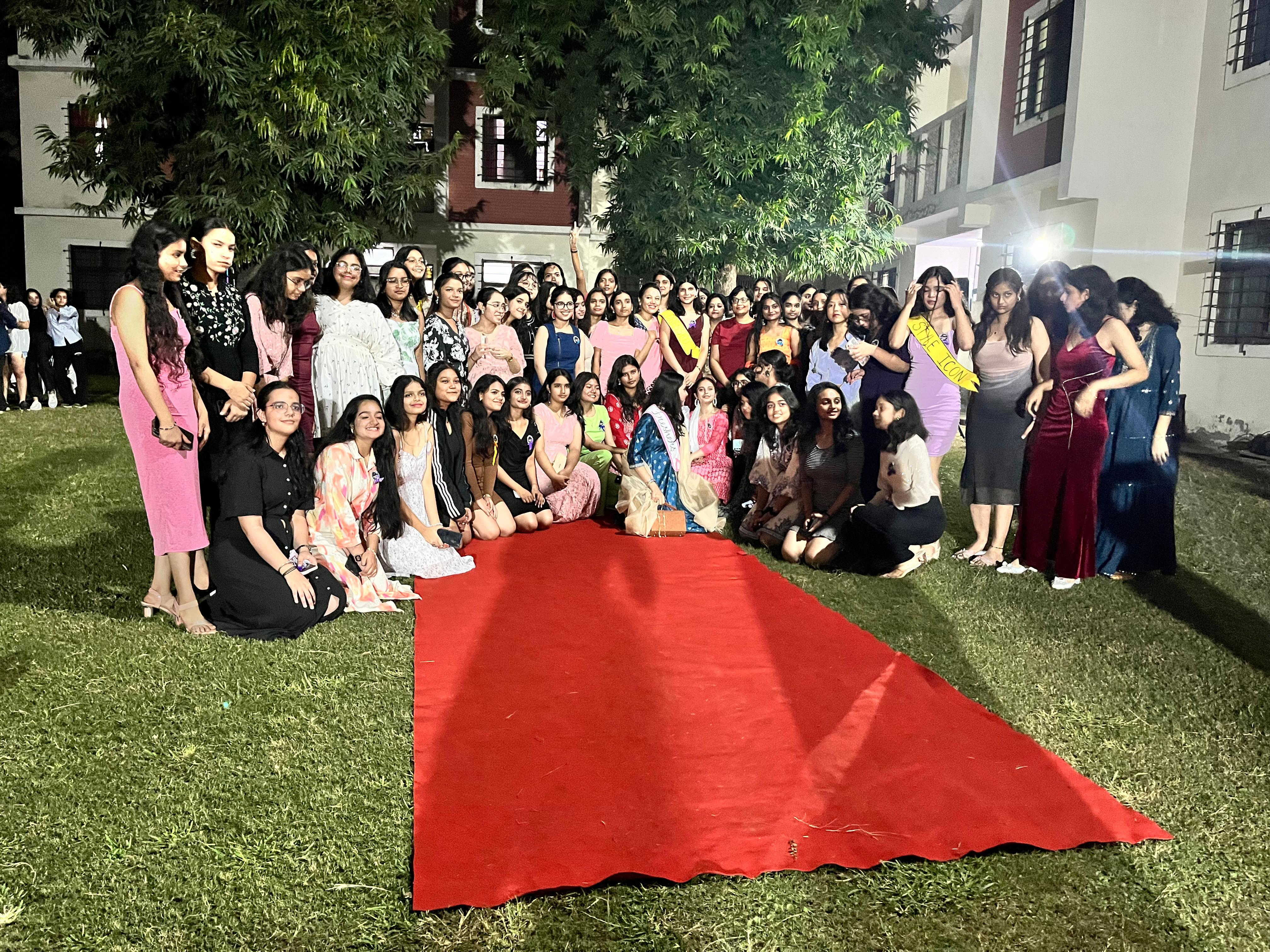 KG Hostel Events Social Night